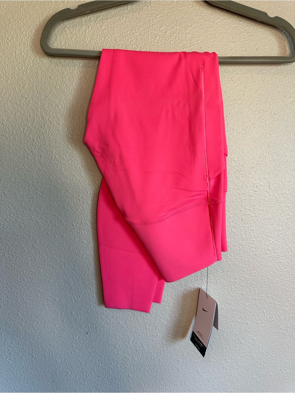 Nike high rise 7/8 length legging, pink